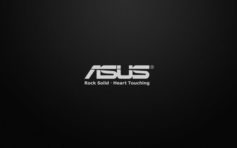 Логотип ASUS для BIOS