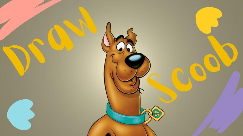 Скуби Ду картинки