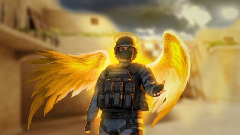 Стандофф 2 арт