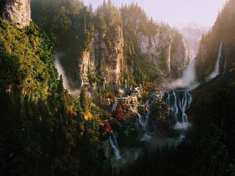 Ривенделл Хоббит