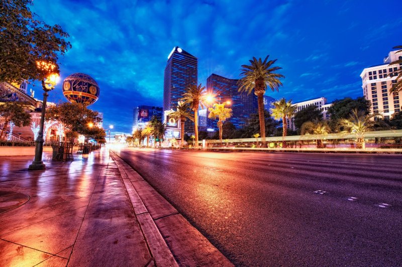 Дорога Майами Лос Анджелес