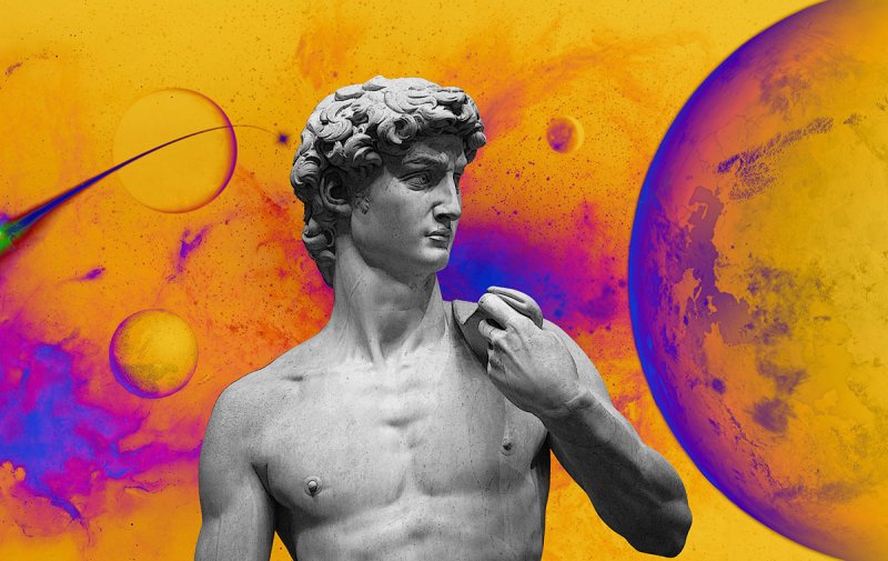 Давид Микеланджело