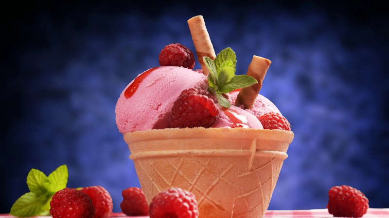 Красивые сладости