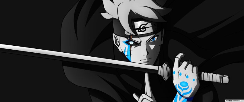 Боруто Джоган