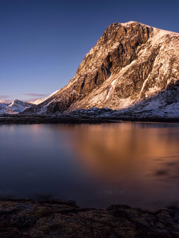 Заставка горы