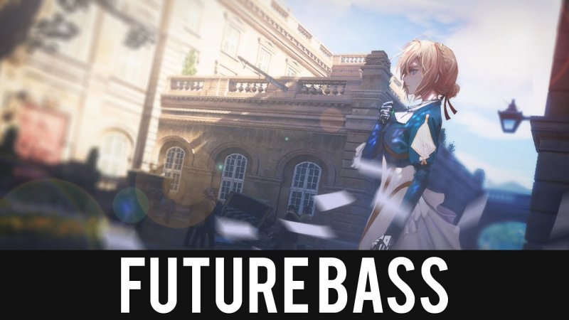 Аниме Вайолет Эвергарден HD