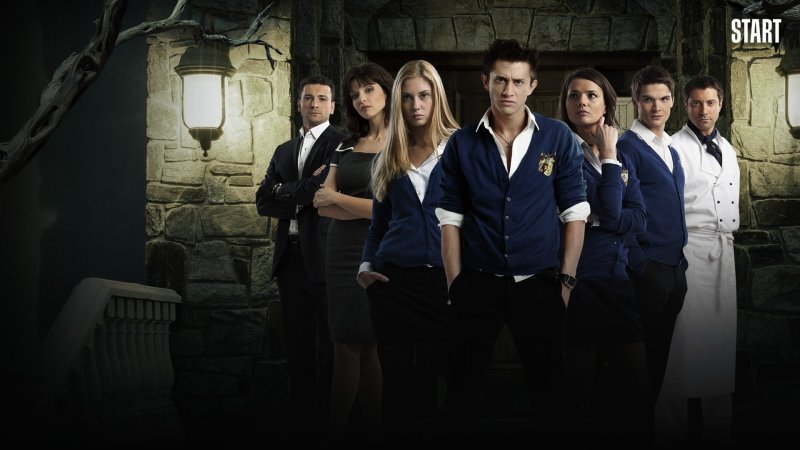 Фильм закрытая школа