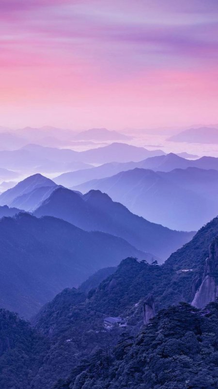 Вертикальные горы