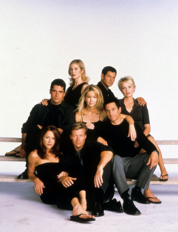 Мелроуз Плейс 90210