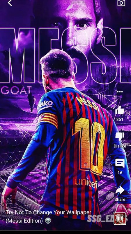 Лео Месси 4 к