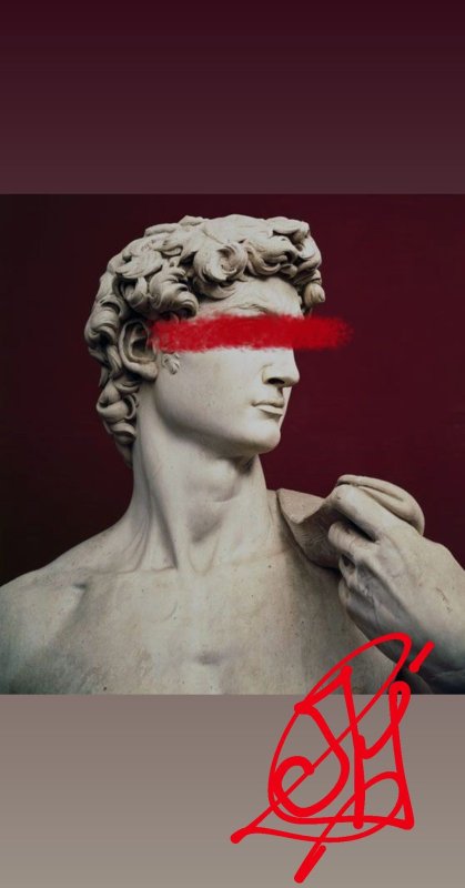 Давид Микеланджело скульптура