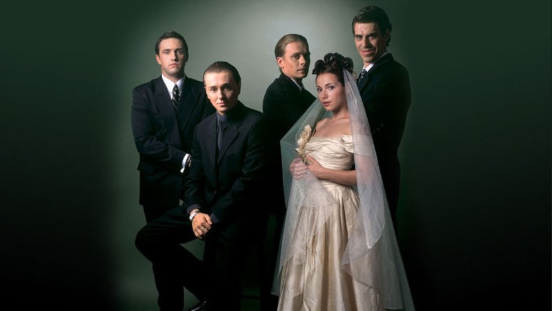 Бригада сериал 2002