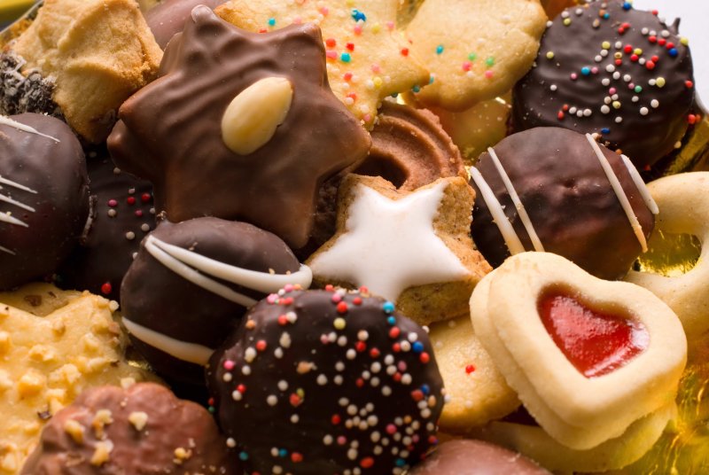 Красивые вкусняшки