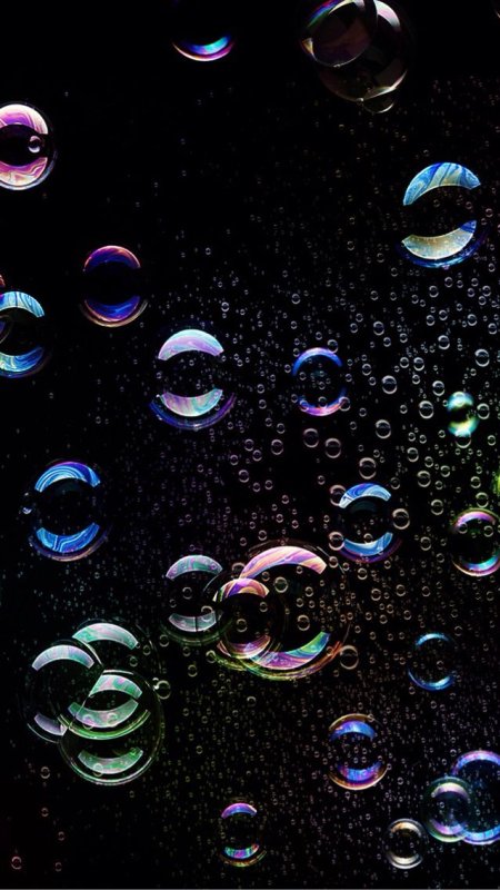 Мыльные пузыри