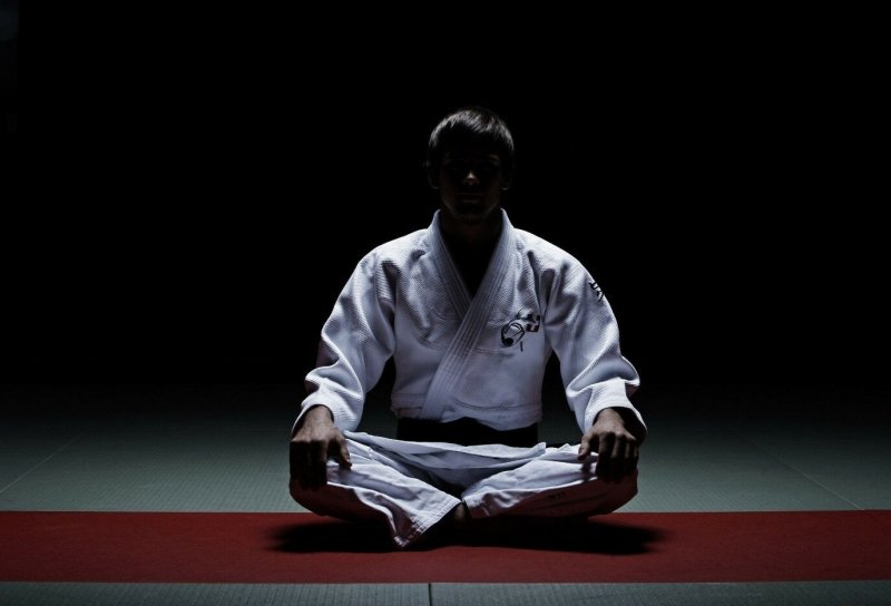 Кенджи Мидори каратэ