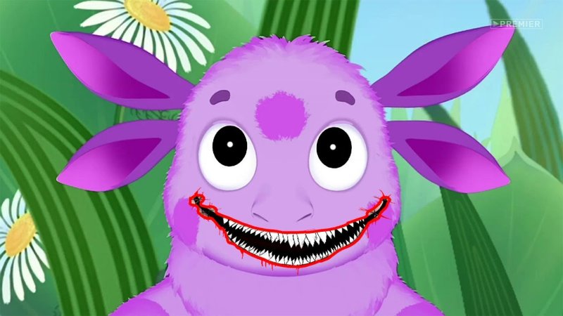 Мультфильм Лунтик 2006