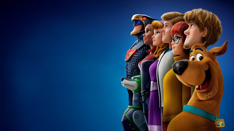 Фред Джонс Скуби Ду 2020