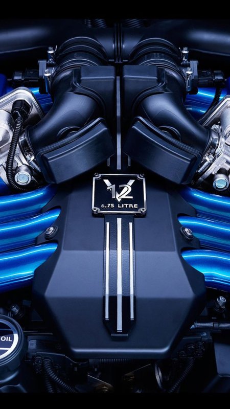 Двигатель обои