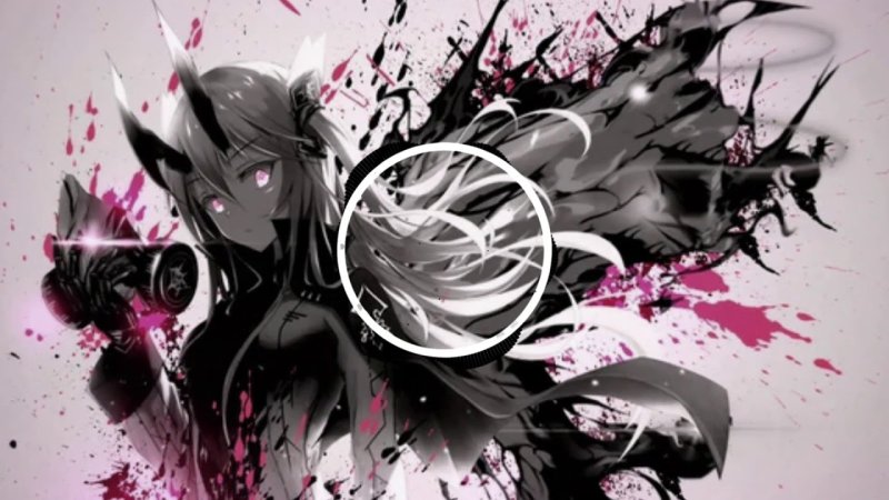 Заставки на телефон аниме