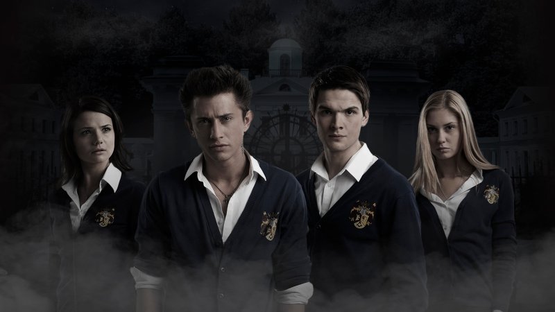 Агата Муцениеце закрытая школа