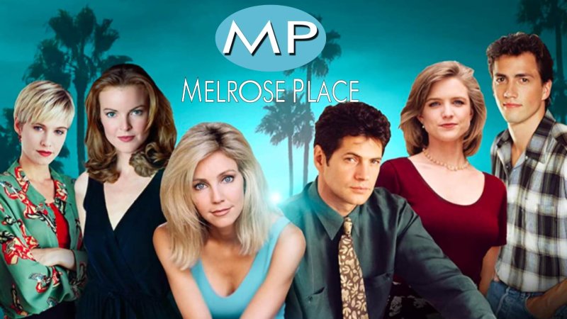 Мелроуз Плейс Винтер