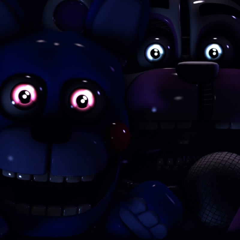 Фредди ФНАФ 1000