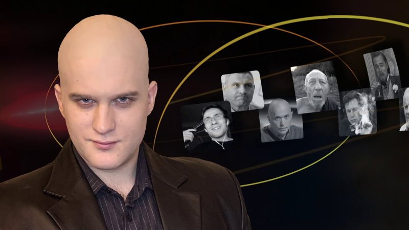 Дмитрий Гордон интро