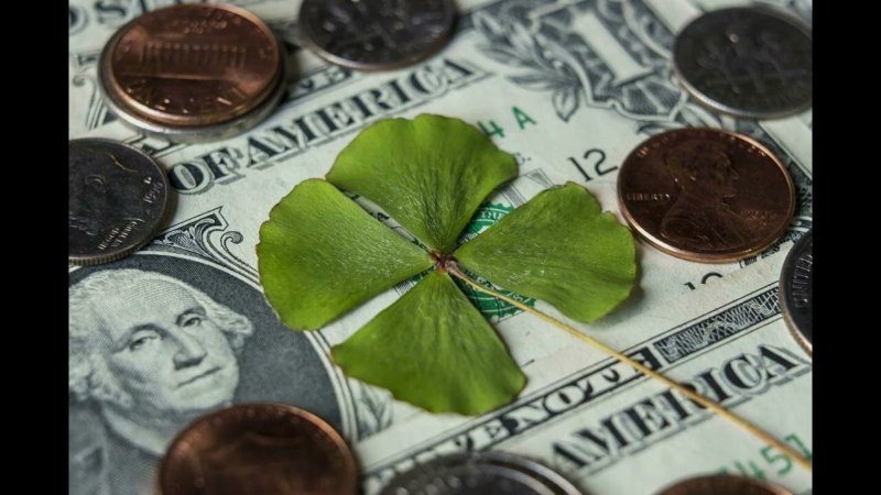 Деньги богатство