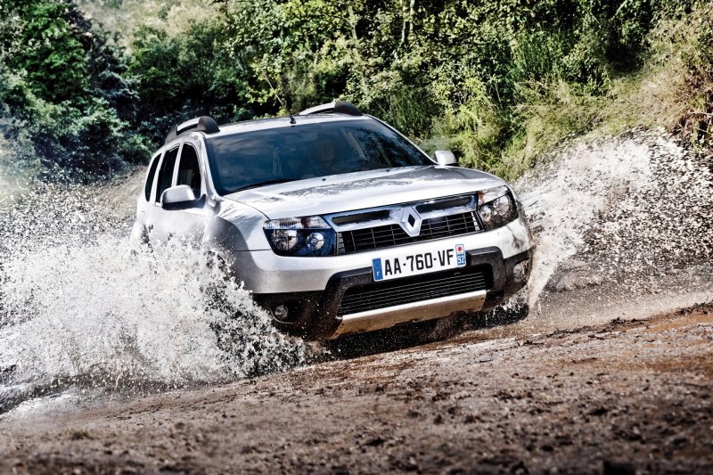 Renault Duster 2010