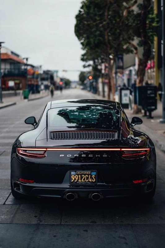 Порше на айфон