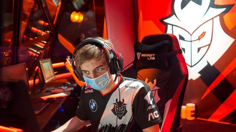 Абрахам киберспорт