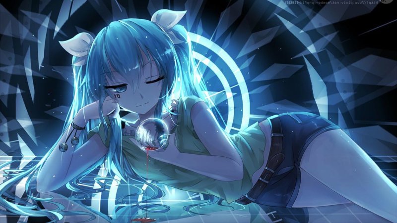 Хатсуне Мику Найткор