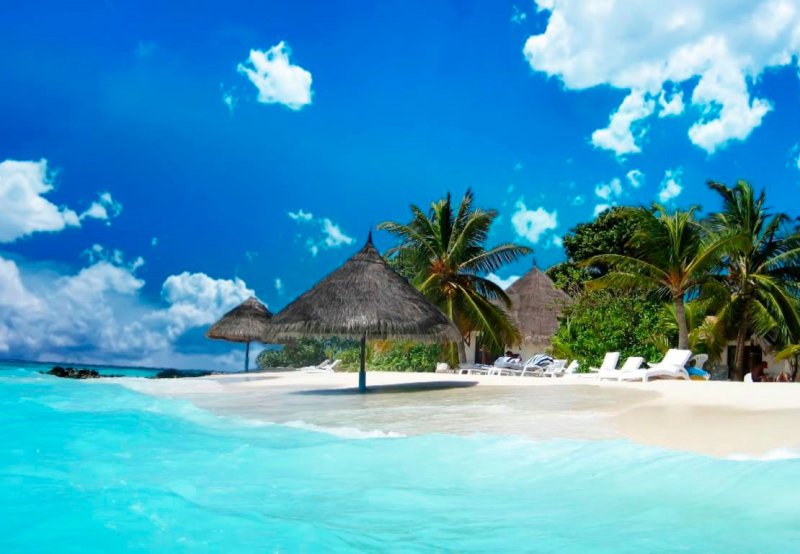 Парадайз Багамы