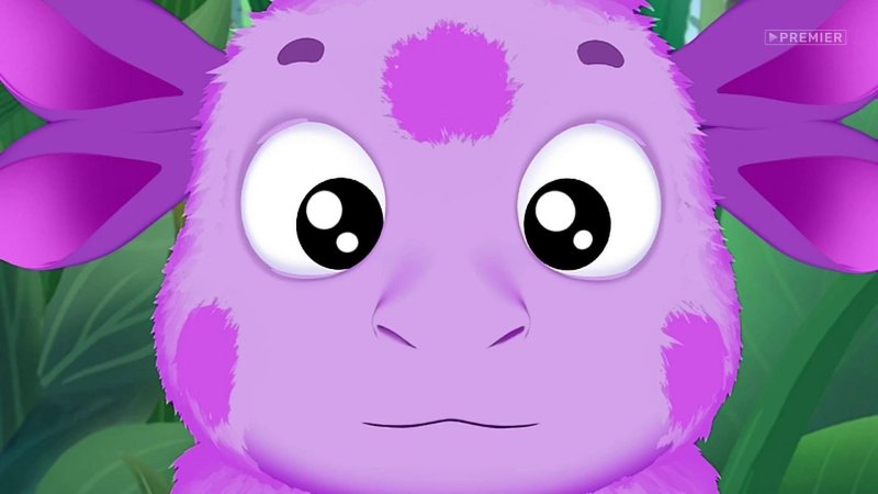 Лунтик первый сезон