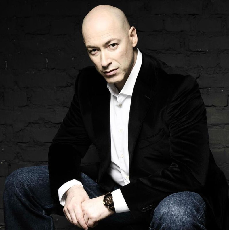 Дмитрий Гордон фото