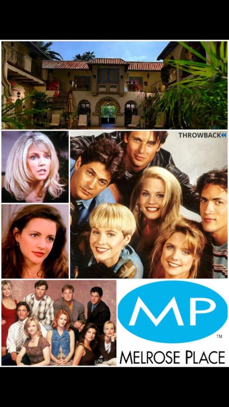 Мелроуз Плейс 90210