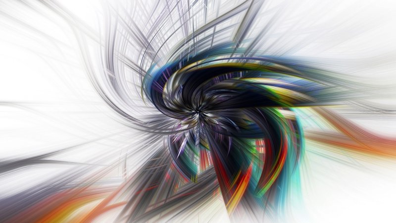 Красивая абстракция