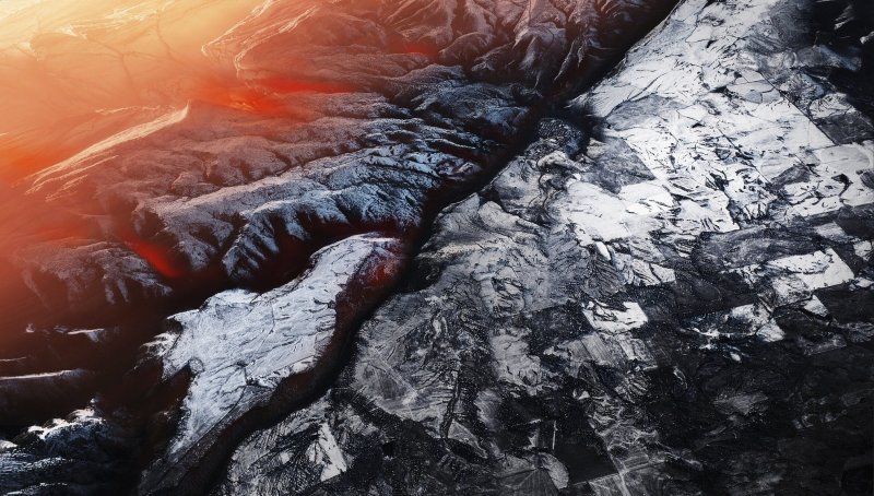 Обои на рабочий стол Acer Nitro