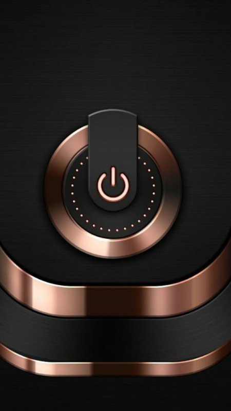 Стильные темные темы для телефона