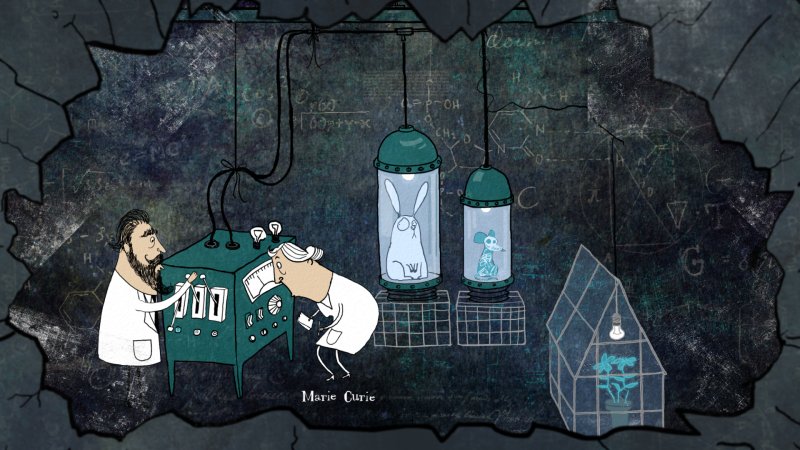 Картинки на рабочий стол наука