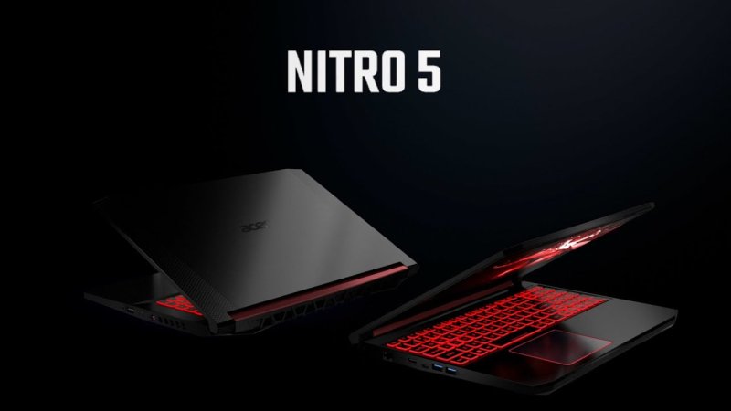 Acer Nitro 5 1660
