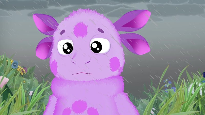 Пичупидо Лунтик