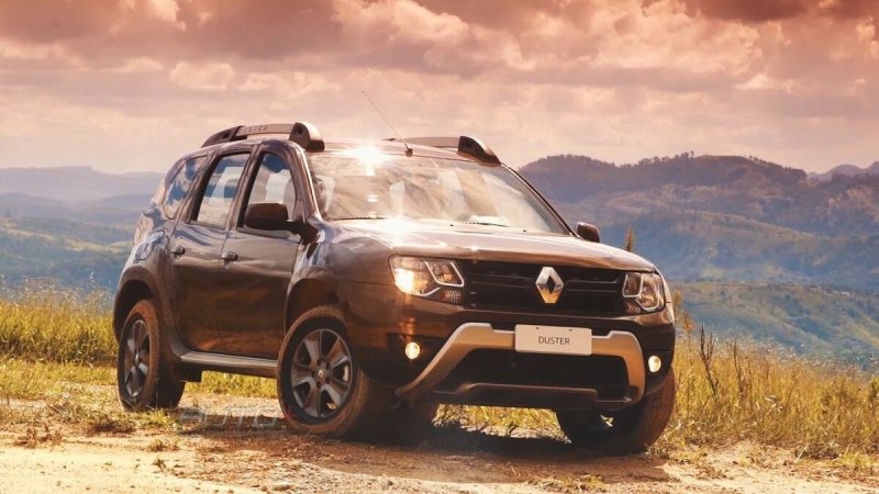 Renault Duster 2015