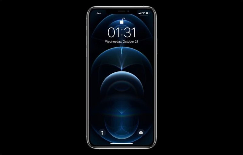 Iphone 12 Pro Max Screen