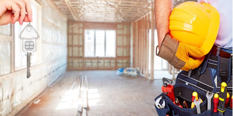 Стройка отделка