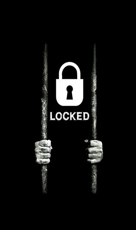 Забавные обои на экран блокировки