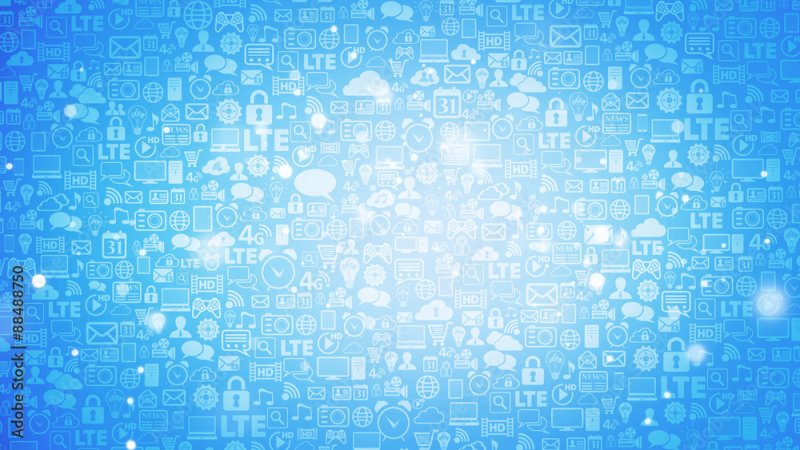 Компьютерный фон