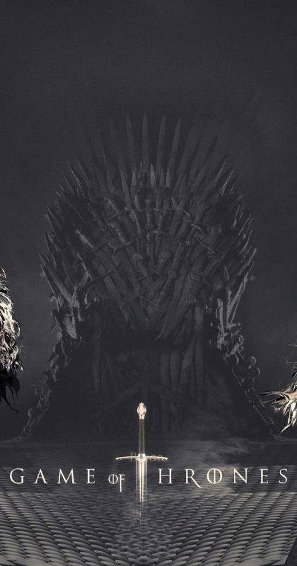 Игра престолов заставка