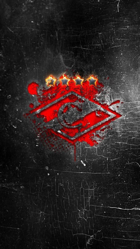 Спартак обои на айфон