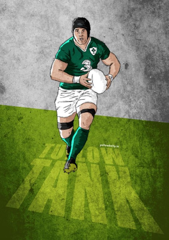 Регби картины